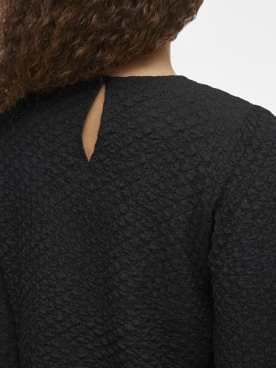 Produktbild Vila Rundhals Oberteil mit langen Ärmeln (XS)