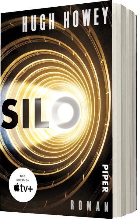 Produktbild Silo (Deutsch, Hugh Howey, 2014)