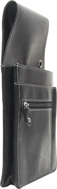 Actual product image Esquire Dallas waiter's wallet leather 15.5 cm