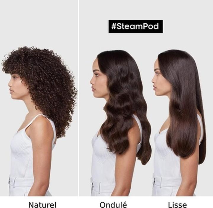 Immagine prodotto L'Oréal Paris Professionnel Steampod 4 (Piastra a vapore)