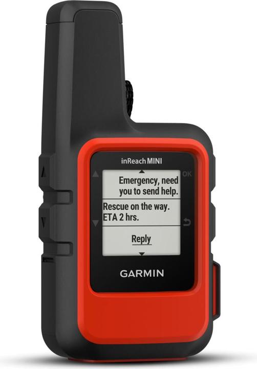 Actual product image Garmin inReach Mini
