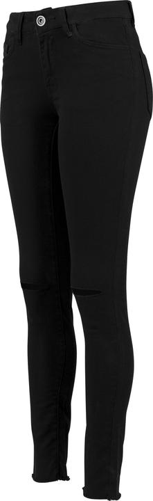 Produktbild Urban Classics Ladies Cut Knee Pants (27)