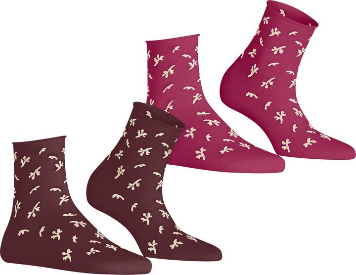 Immagine prodotto Falke Twig SSO 2P (Confezione da 2, 39 - 42)