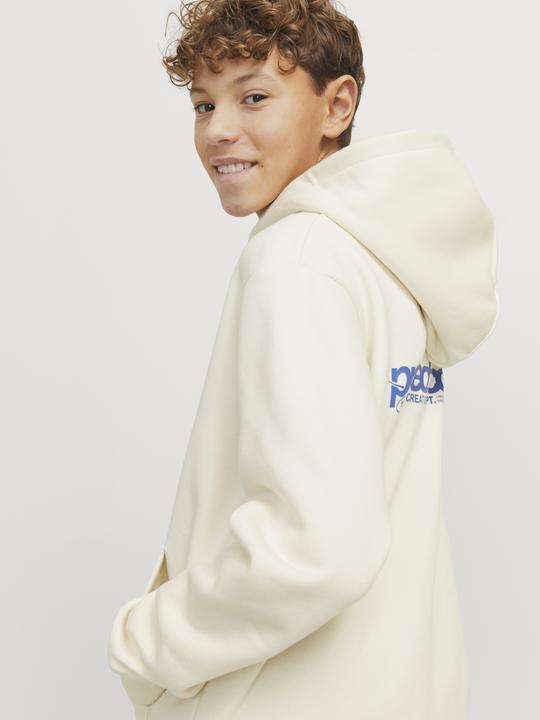 Produktbild Jack & Jones Rückenprint Kapuzenpullover Junior Kapuzenpullover (140)