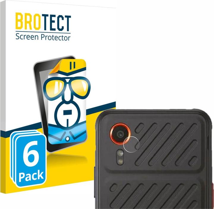 Brotect Screen Protectors For Realme 7 5G (2 Pieces) - Ultra