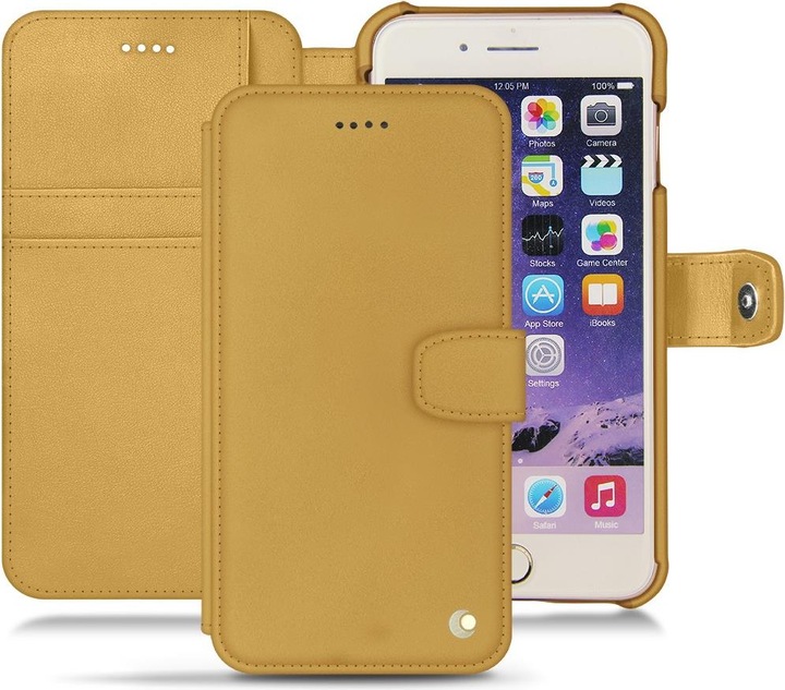 Image du produit Noreve Housse cuir portefeuille (Apple iPhone X)