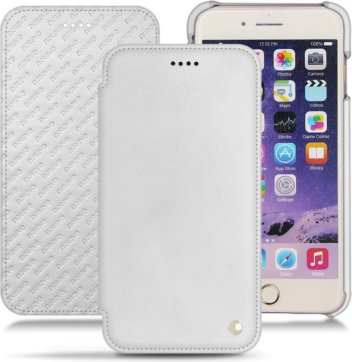 Actual product image Noreve Leather case horizontal (Huawei P20 Pro)