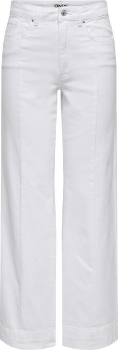 Actual product image Only ONLJUICY Hohe Taille Weiter Beinschnitt Jeans Jeans mit weitem Bein (W30/L32)