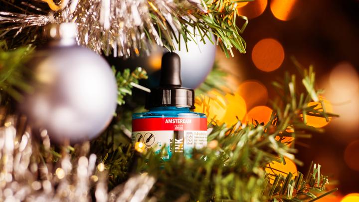 Actual product image Talens Amsterdam Akryltinte 30 ml (30 ml)