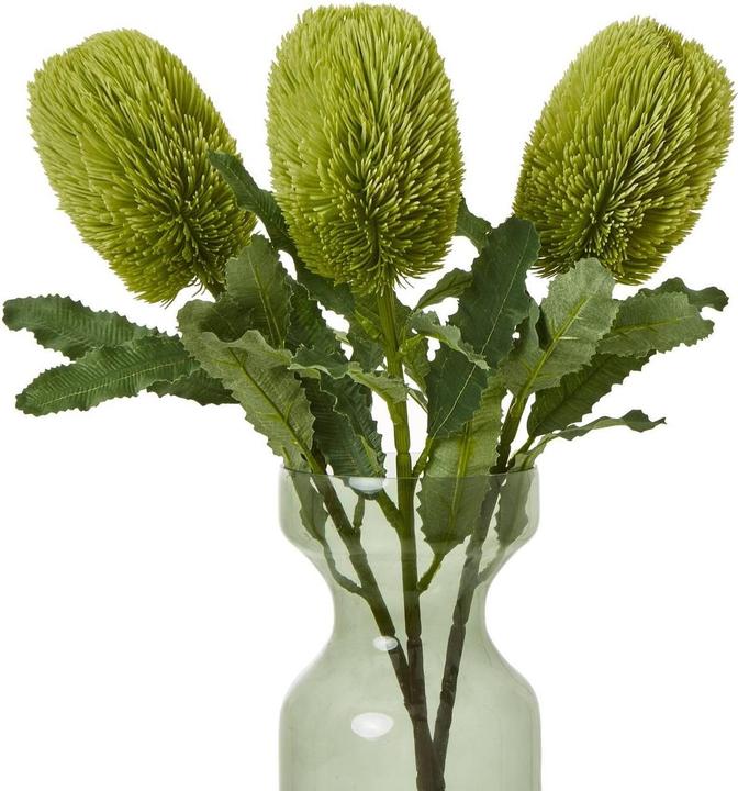 Actual product image Hill Interiors Banksia Serrata Artificial Flower (65 cm)