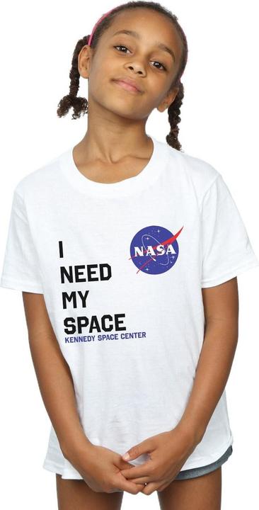 Produktbild Nasa I Need My Space TShirt Mädchen (152, 158)