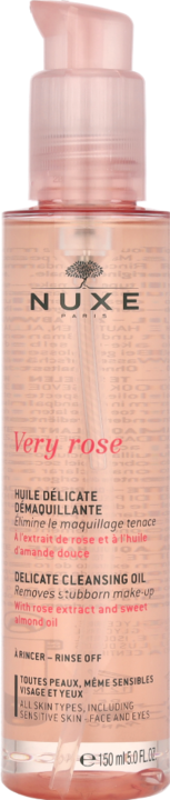 Actual product image Nuxe Very Rose (Cleansing lotion, 150 ml)