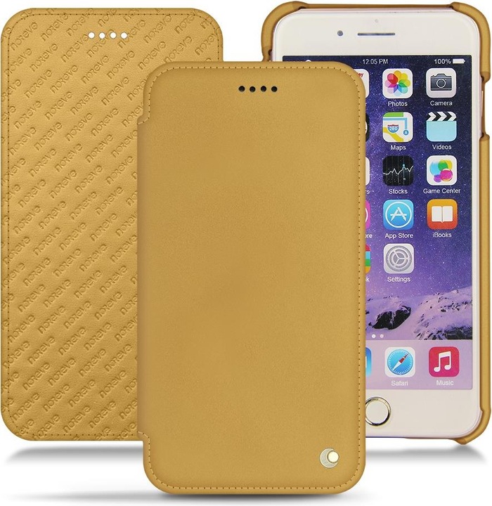 Actual product image Noreve Leather case horizontal (Apple iPhone 7 Plus)