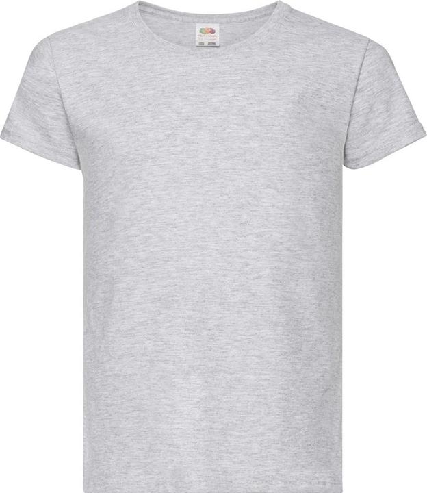 Produktbild Fruit of the Loom Mädchen TShirt kurzarm (164)