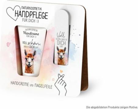 Produktbild La Vida Handpflege Lama2 (30 ml)