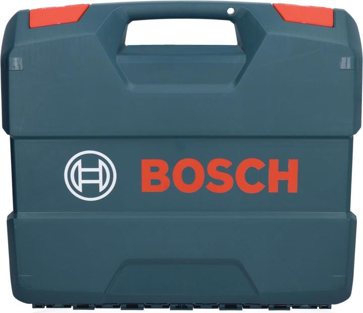 Actual product image Bosch Professional Bosch GSB 18V-55 Professional Battery Impact Drill 18 V 55 Nm Brushless + 1x Battery 5.0 Ah + Koff (Rechargeable battery operated)