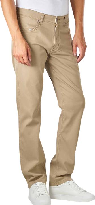 Produktbild Wrangler Greensboro (New Arizona) Pant Straight Fit Lead Gre (32)