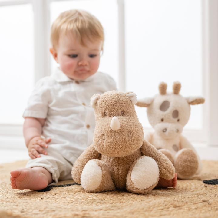 Produktbild Nattou Teddy Nashorn (10 cm)