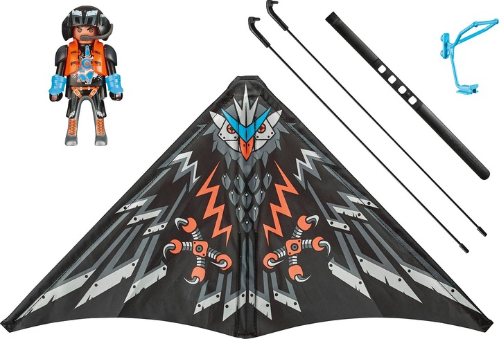 Produktbild Playmobil Starter Pack Drachenflieger (71079, Playmobil Sports & Action)