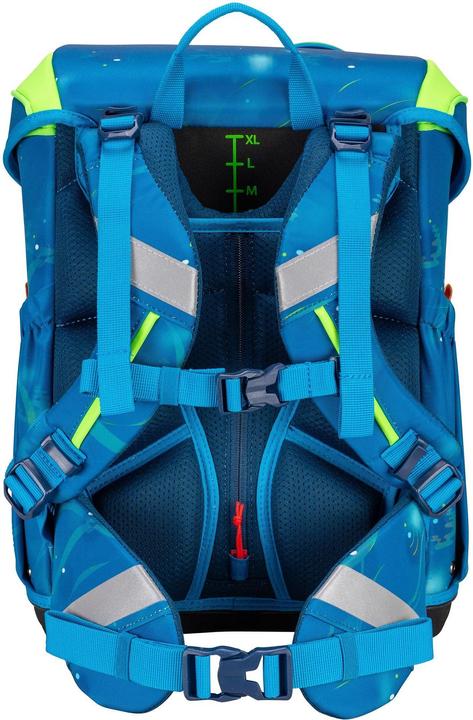 Immagine prodotto Scout Set di zaini Neo da 4 pezzi (21.50 l)