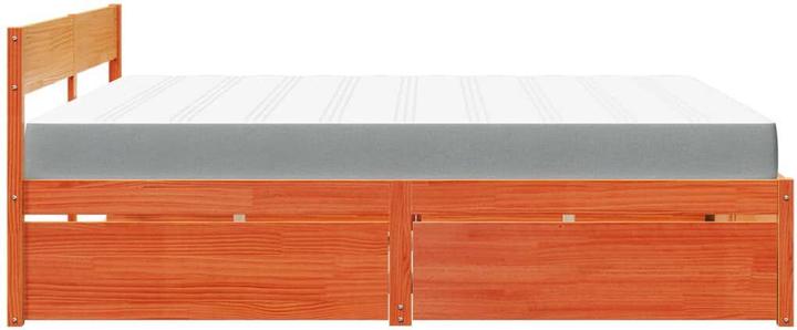 Image du produit vidaXL Bett (180 x 200 cm)