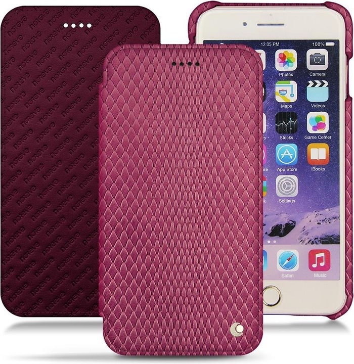 Image du produit Noreve Housse cuir (Huawei P20 Pro, Apple iPhone 7 Plus)