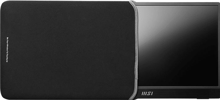 Produktbild MSI PRO MP161DE (1920 x 1080 Pixel, 15.60")