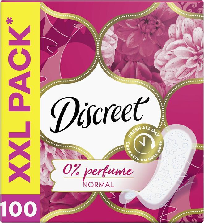 Produktbild Discreet Multiform 0% Air (100x)