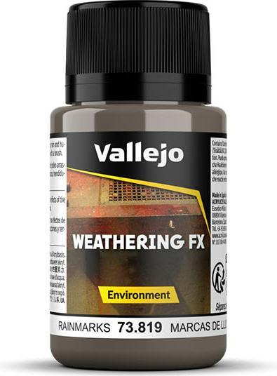 Productafbeelding Vallejo Verweringseffecten