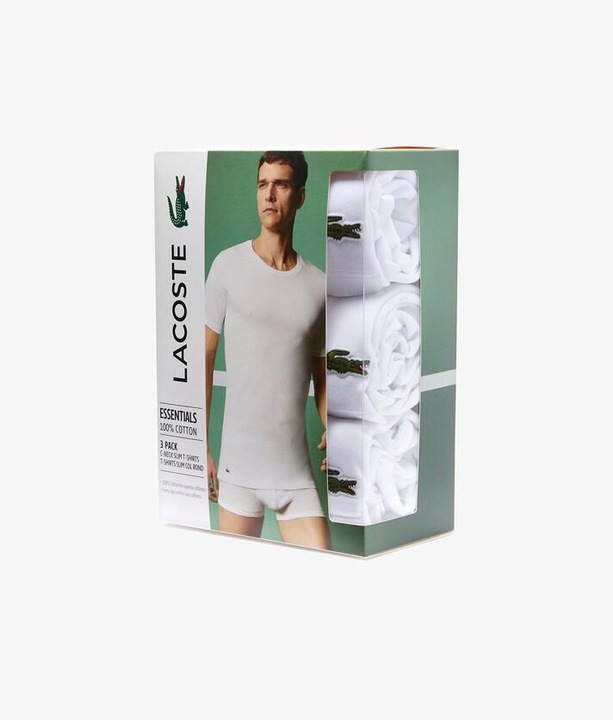 Immagine prodotto Lacoste Camicie Triopack (L)