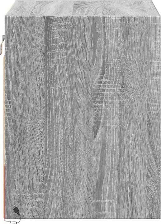 Produktbild vidaXL Wand-Nachttisch (45 x 31 x 40.50 cm)