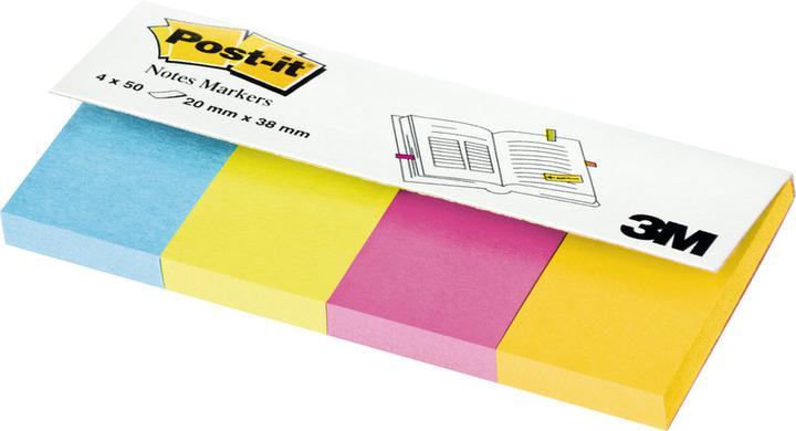 Produktbild Post-it Papiermarker (20 x 38 mm)