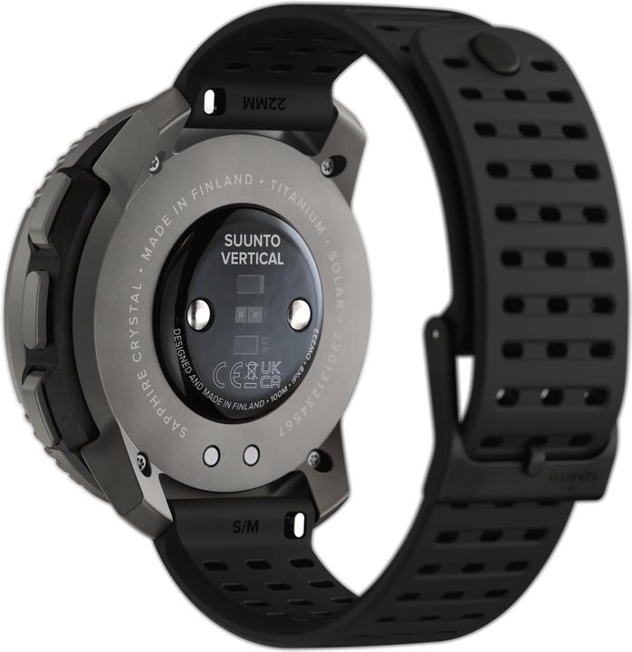 Actual product image Suunto Vertical (49 mm)