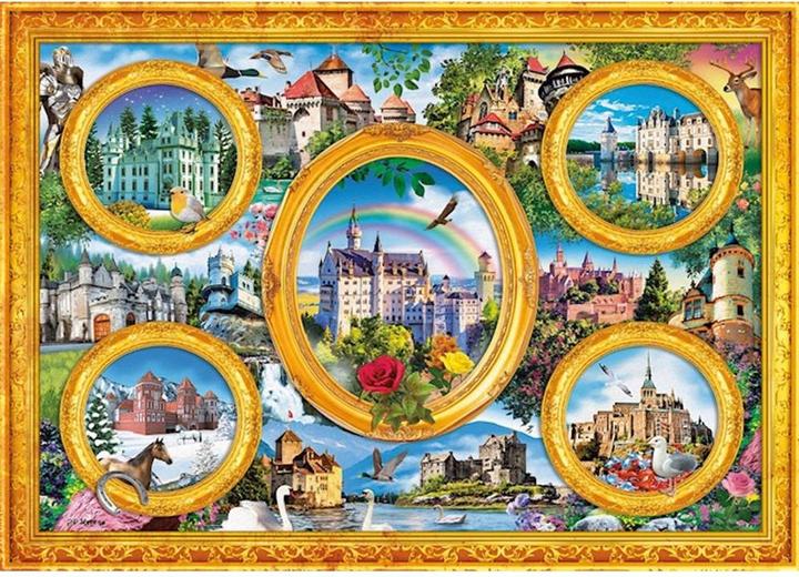 Immagine prodotto Schmidt Spiele Lucchetti (1000 pezzi)