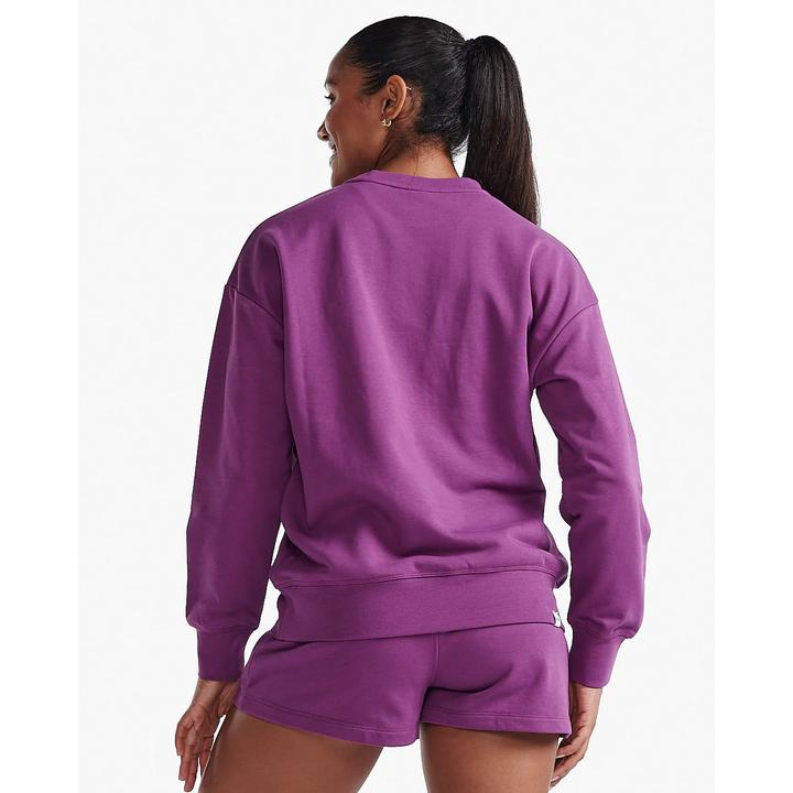 Produktbild 2XU Motion French Terry Crew (M)
