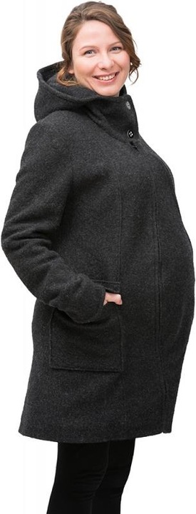 Image du produit Mamalila Manteau à capuche pour deux (XS)
