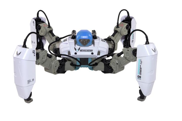 Immagine prodotto Mekamon Robot V2 bianco