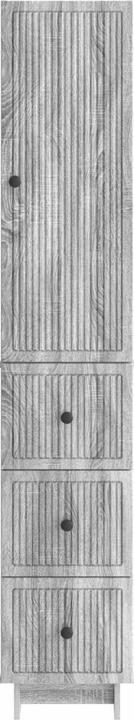 Produktbild vidaXL Modernes Möbelset (33 x 34.50 x 90 cm)