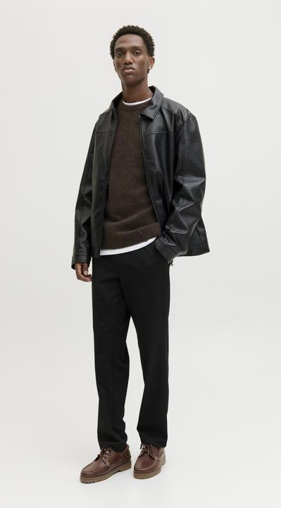 Produktbild Jack & Jones Strickpullover Strickpullover (XS)