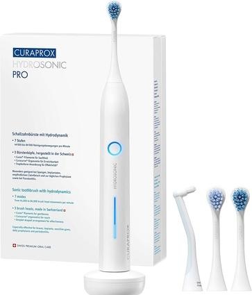 Image du produit Curaprox Hydrosonic Pro (Brosse à dents sonique)