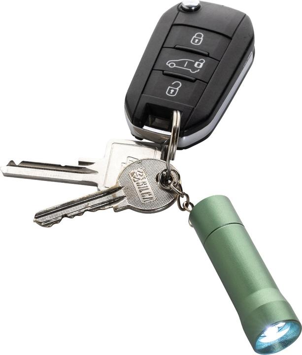 Actual product image Xd Collection Recycled Aluminium Torch (15 lm)