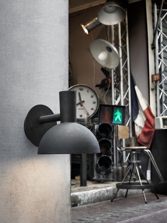 Immagine prodotto Nordlux Arki Outdoor, lampada da parete, nero (E27, IP54)