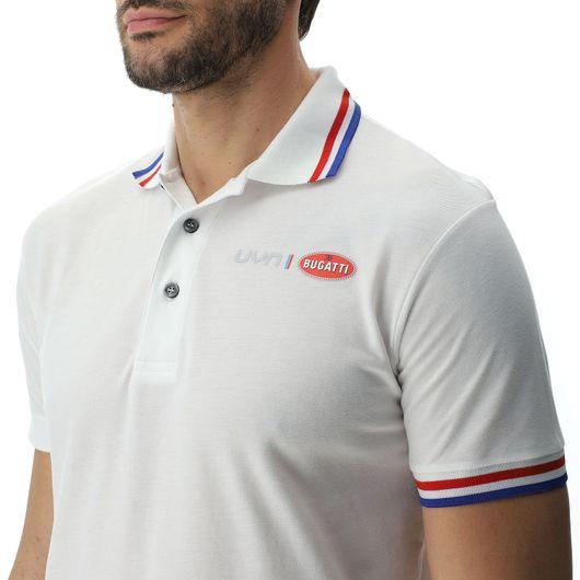 Produktbild UYN Kurzärmeliges Poloshirt X Bugatti (L)