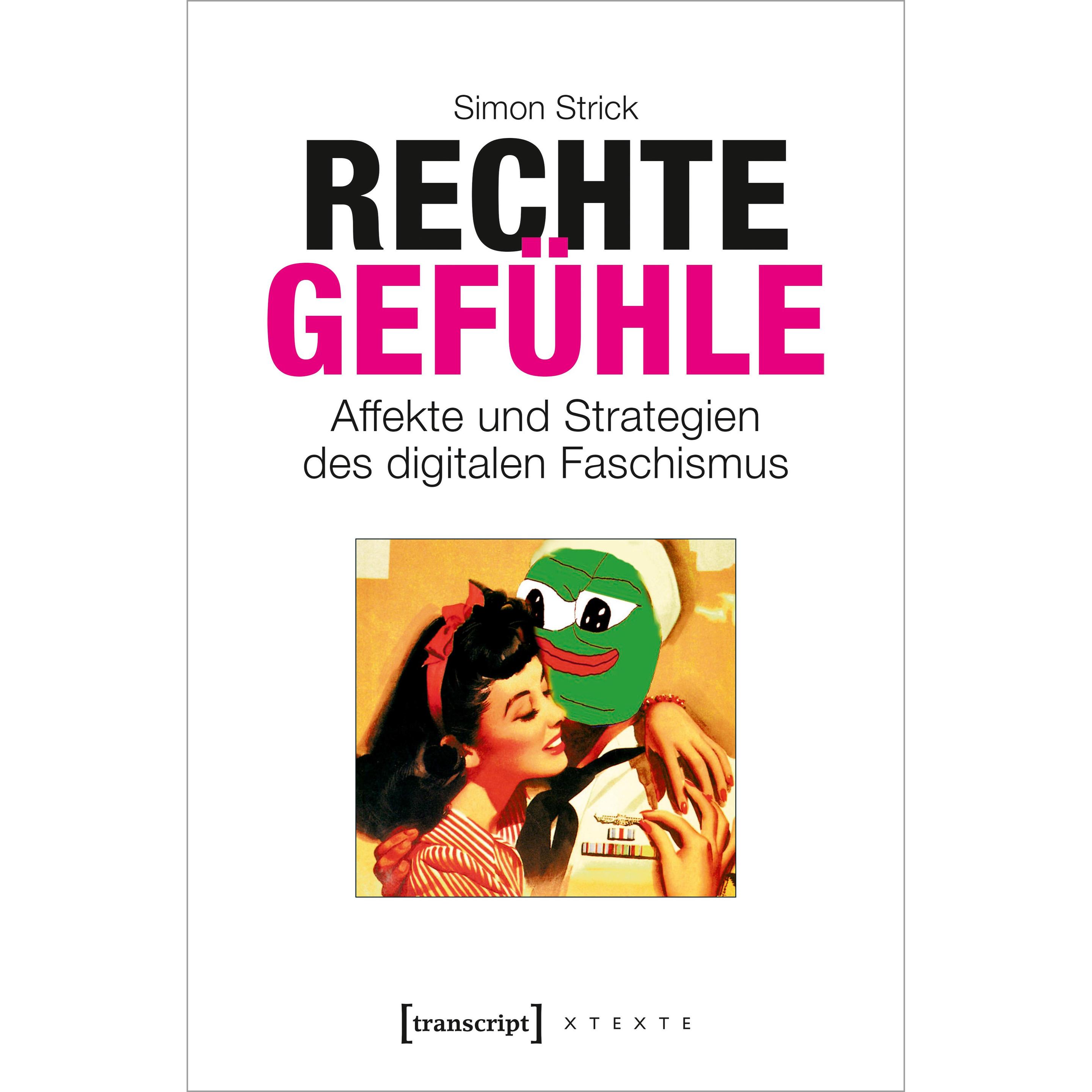 Rechte Gefühle, Sachbücher von Simon Strick