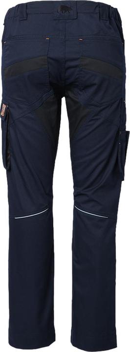 Actual product image Forsberg Braxa work trousers with stretch zones and Cordura® reinforcements (56)