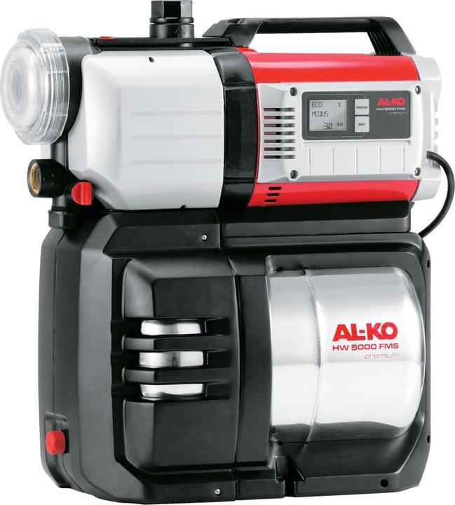 AL-KO HW 5000 FMS Premium (Hauswasserpumpe)