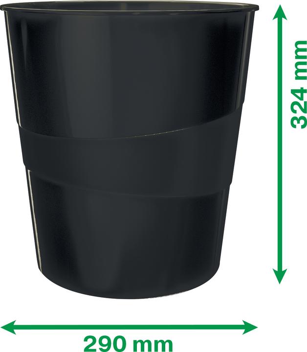 Produktbild Leitz Papierkorb (15 l)