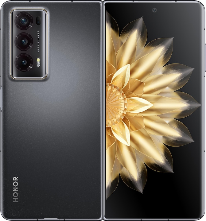 Honor Magic V2 (512 Go, Noir, 7.92", Double SIM, 50 Mpx, 5G)