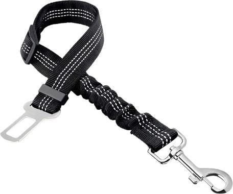 Hermex Autorücksitz Hundeleine (Cane, Chiusura di sicurezza)