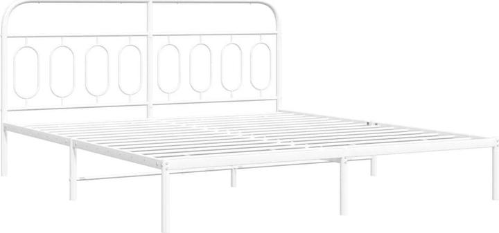 Image du produit vidaXL Bettgestell (183 x 213 cm)
